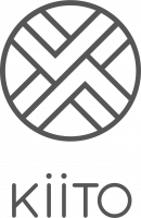 Kiito Logo Grey7675
